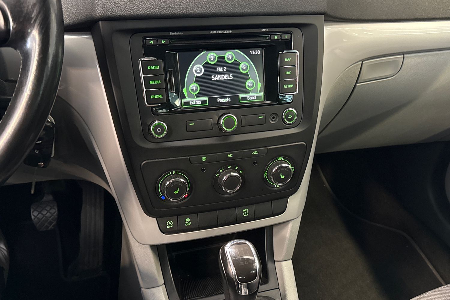 Skoda Yeti vaihtoauto