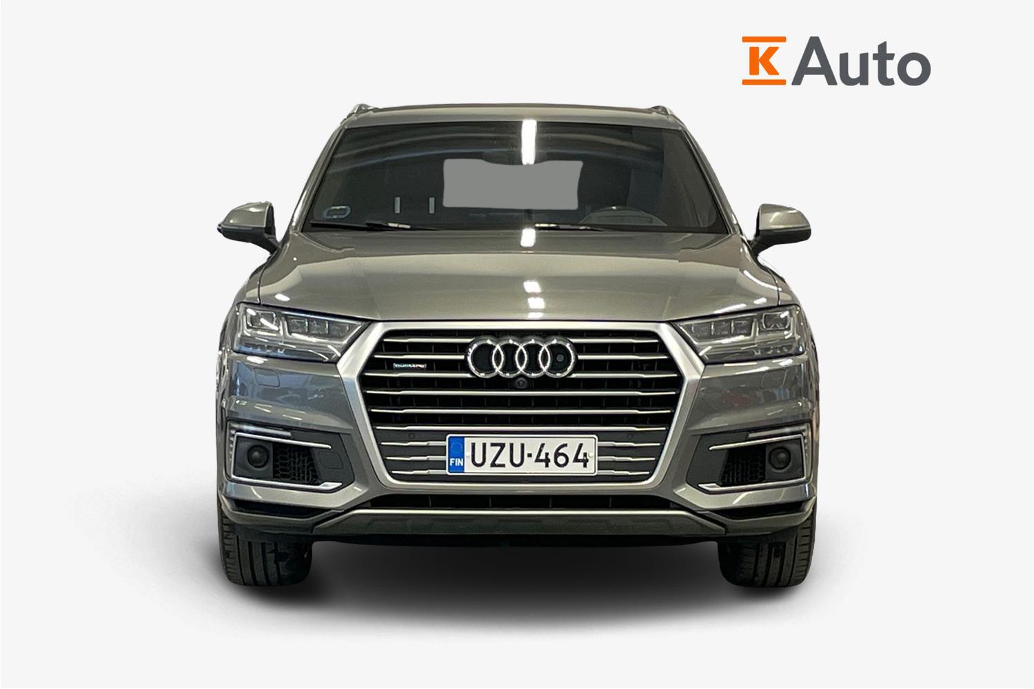 Audi Q7 vaihtoauto