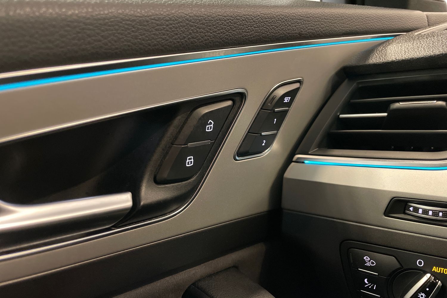Audi Q7 vaihtoauto