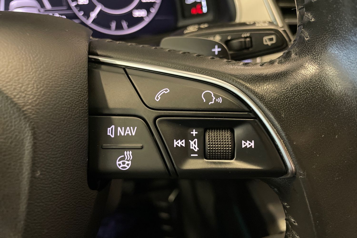 Audi Q7 vaihtoauto
