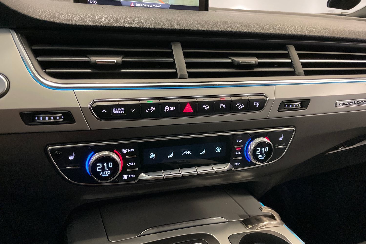 Audi Q7 vaihtoauto