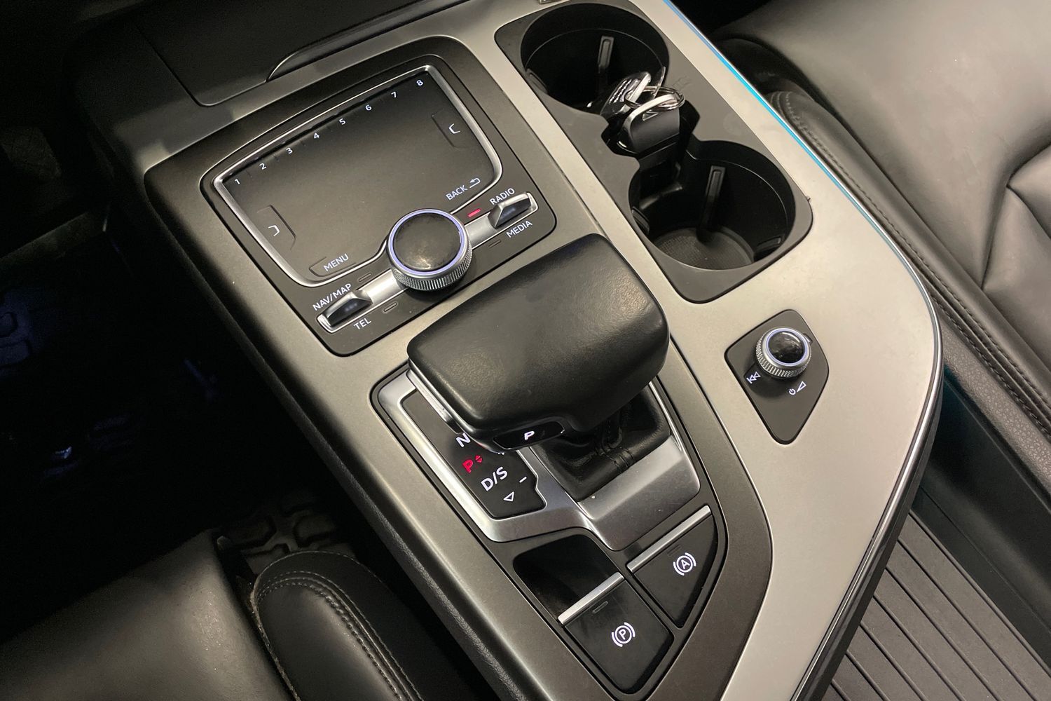 Audi Q7 vaihtoauto