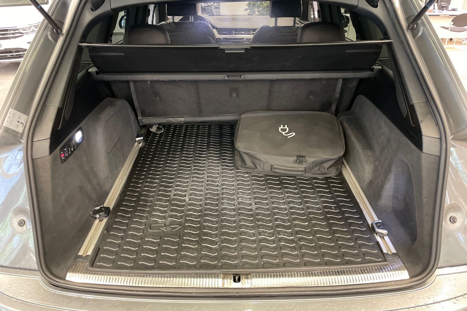 Audi Q7 vaihtoauto