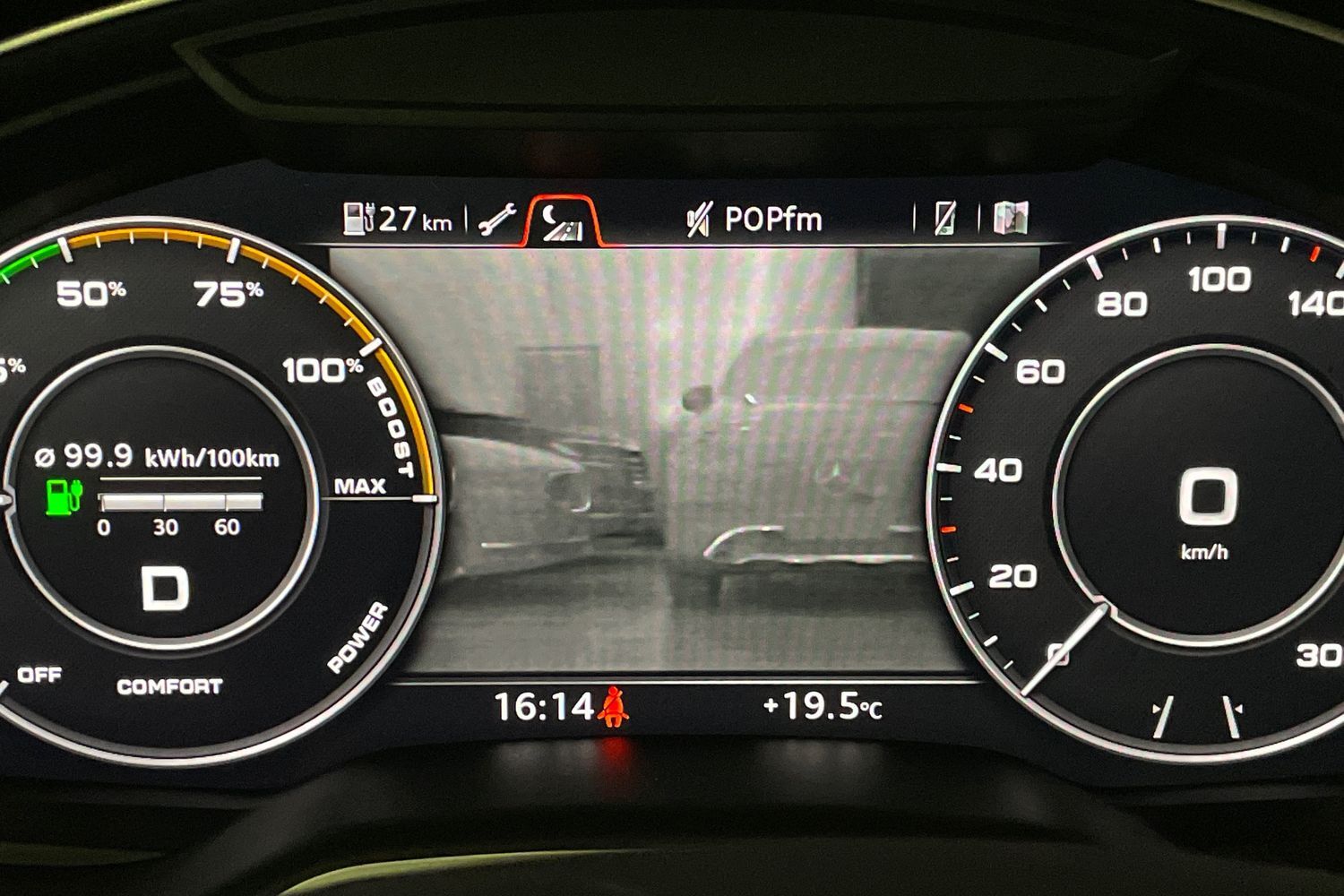 Audi Q7 vaihtoauto