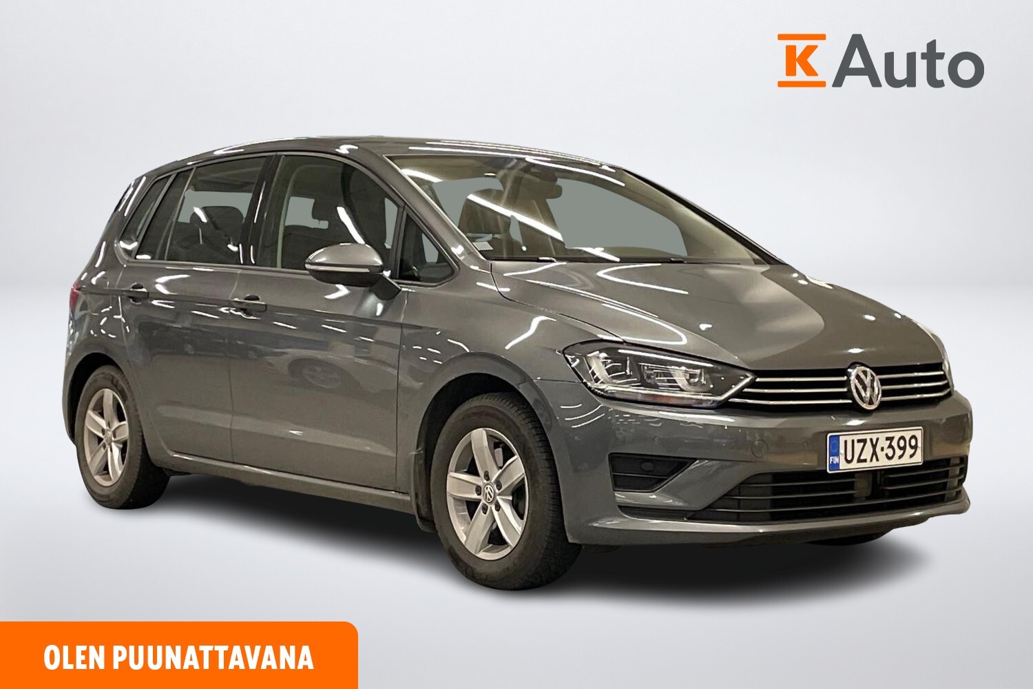 Volkswagen Golf Sportsvan vaihtoauto