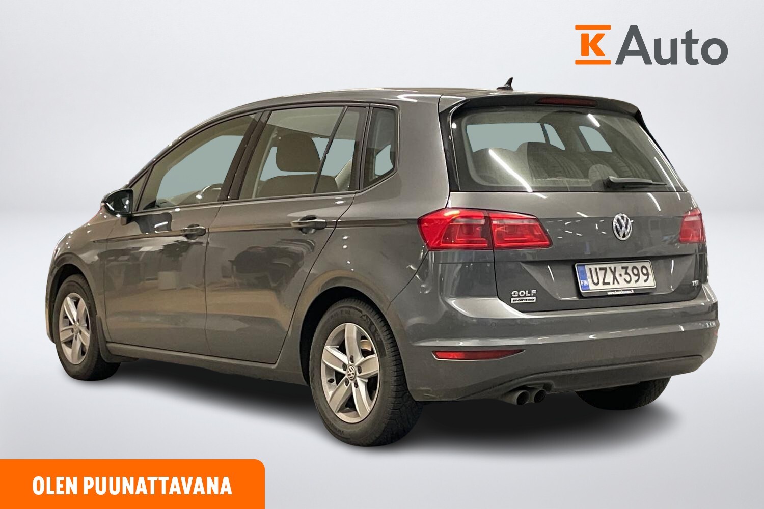 Volkswagen Golf Sportsvan vaihtoauto