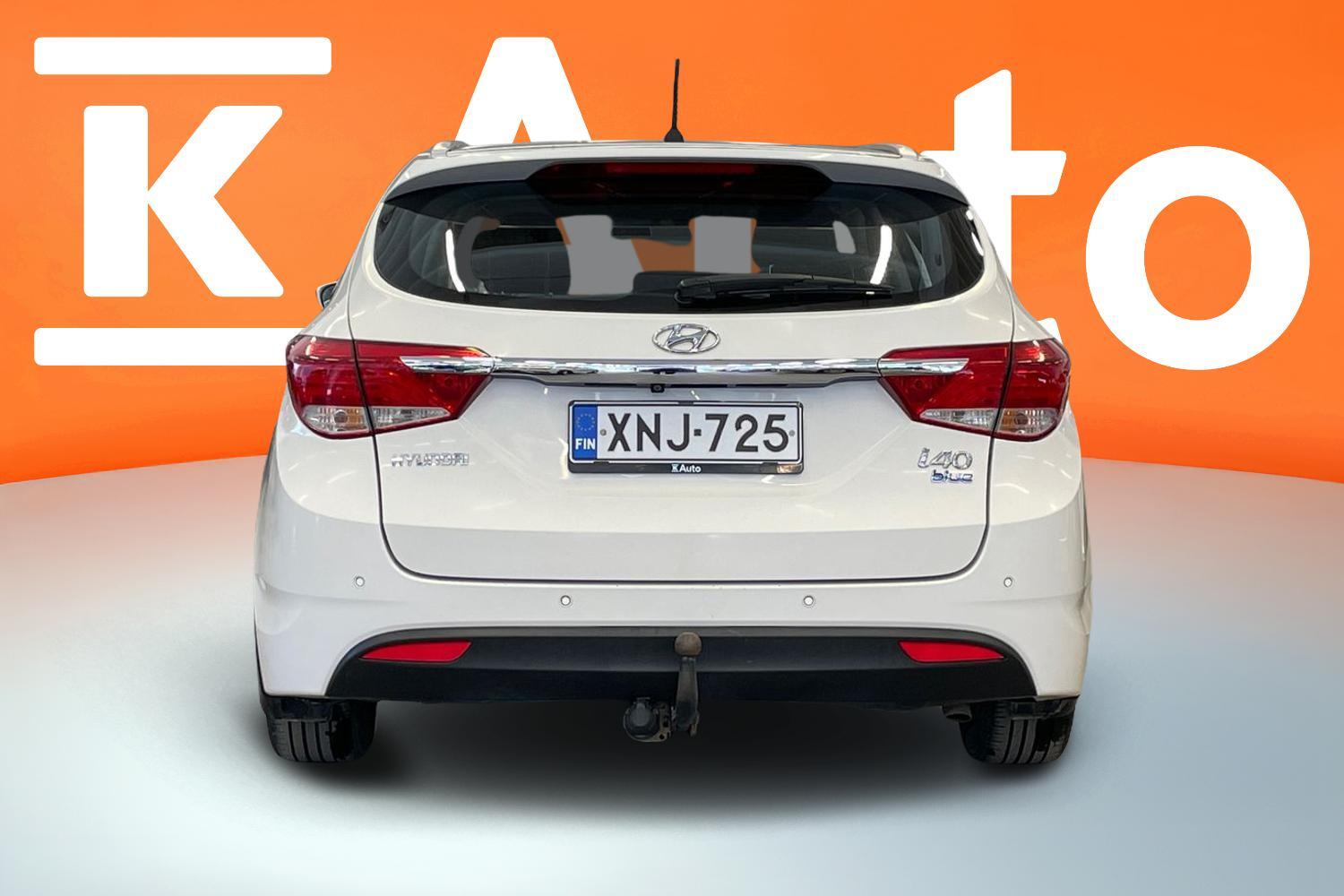 Hyundai i40 Wagon vaihtoauto
