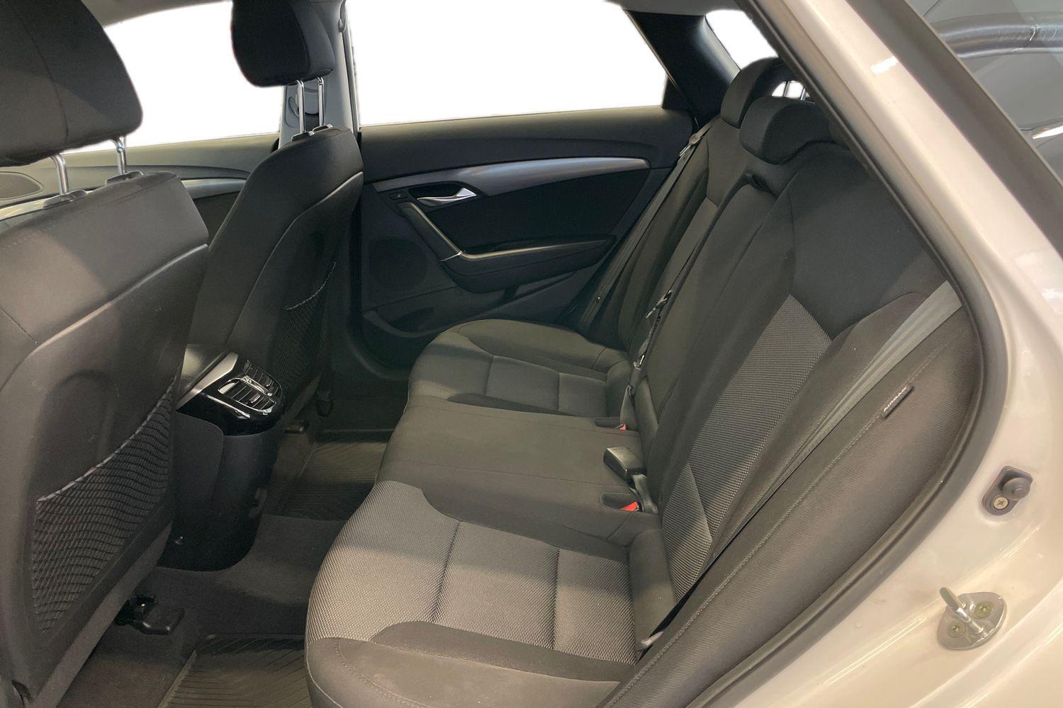 Hyundai i40 Wagon vaihtoauto