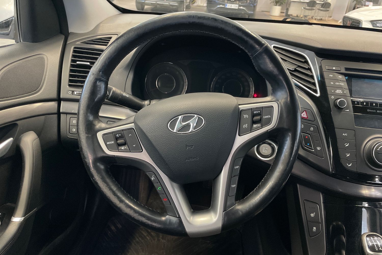 Hyundai i40 Wagon vaihtoauto