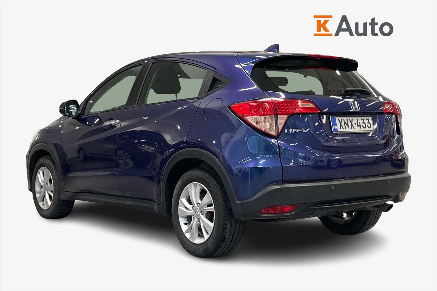 Honda HR-V vaihtoauto