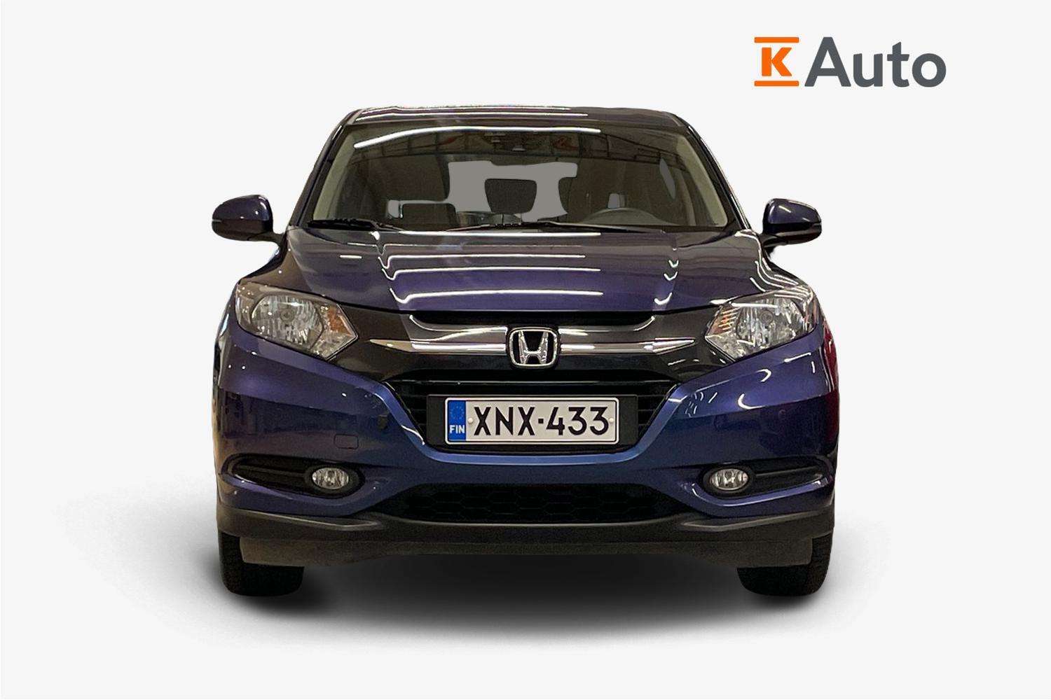 Honda HR-V vaihtoauto