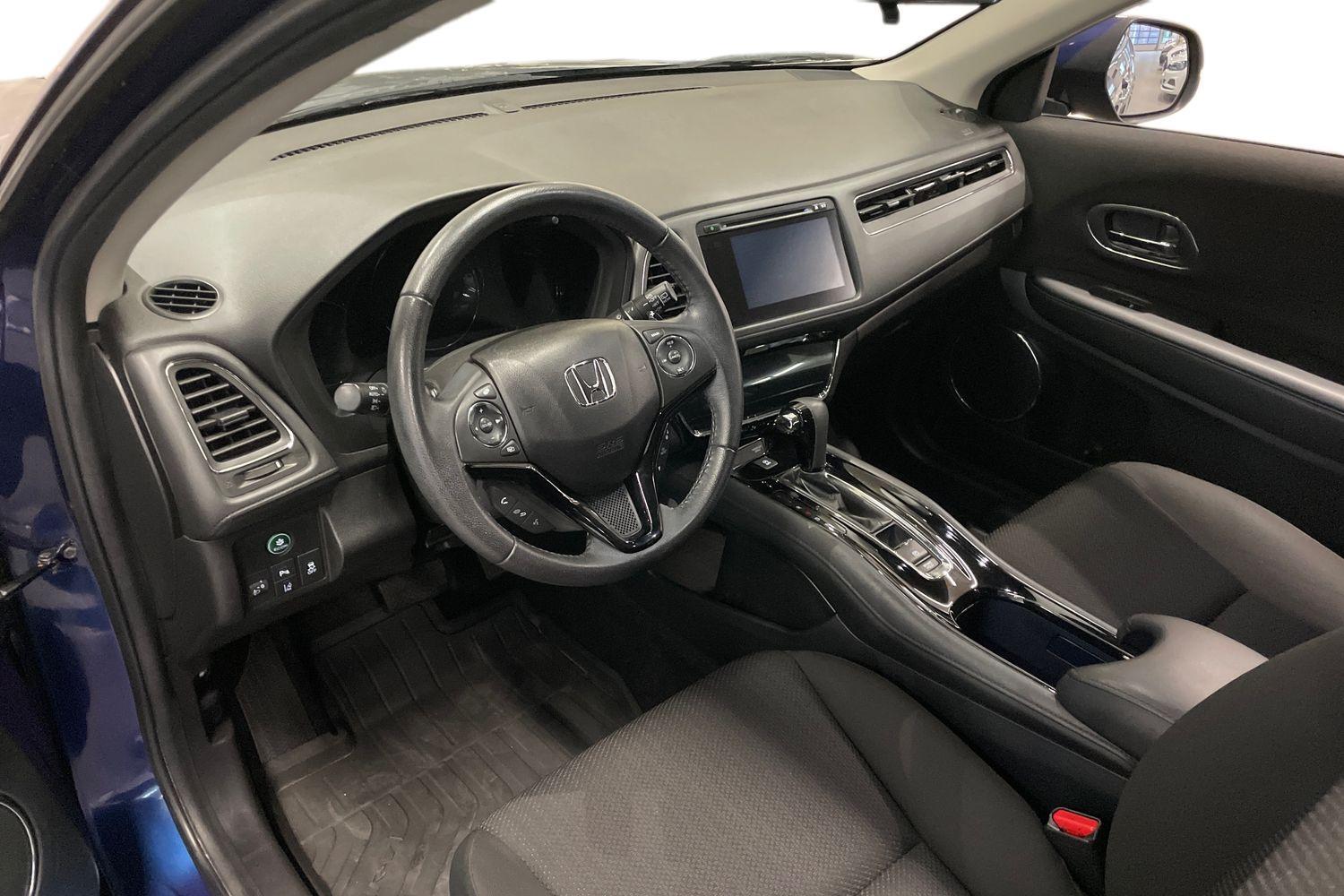 Honda HR-V vaihtoauto