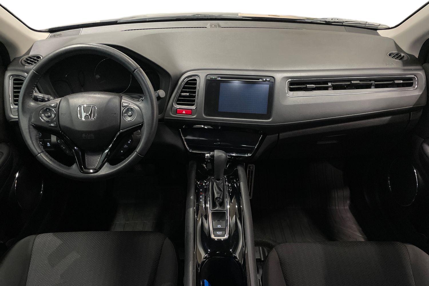 Honda HR-V vaihtoauto