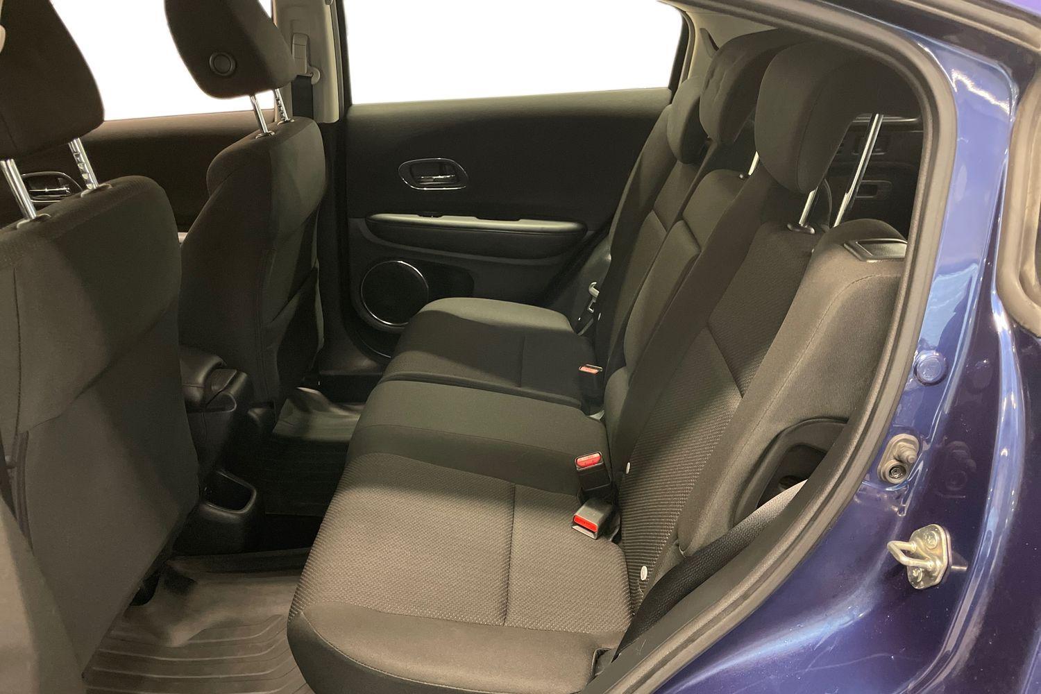 Honda HR-V vaihtoauto