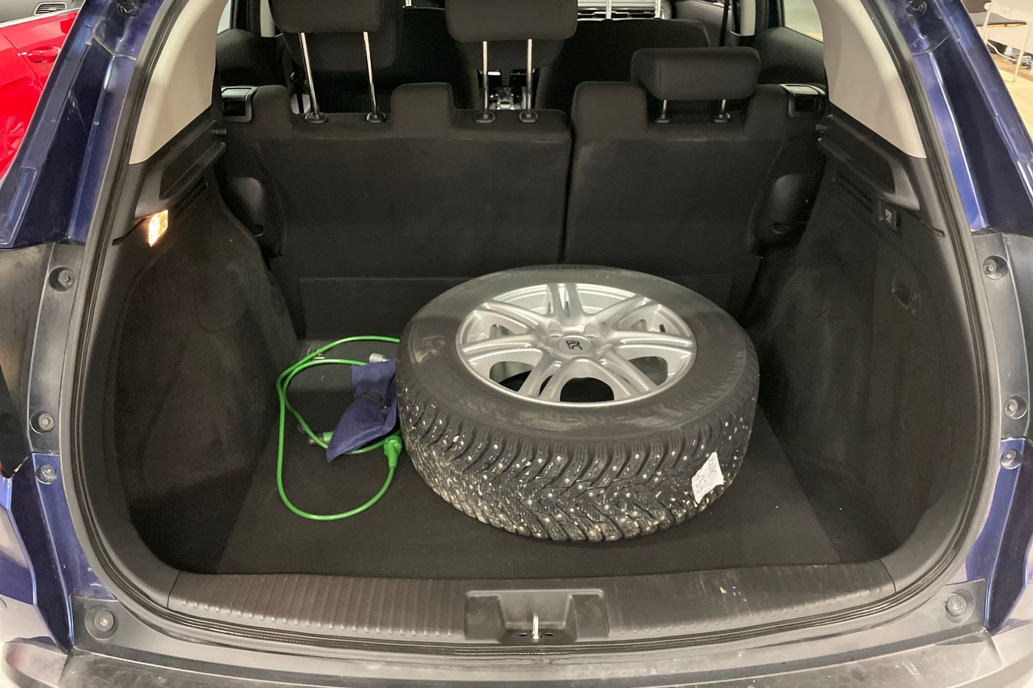 Honda HR-V vaihtoauto