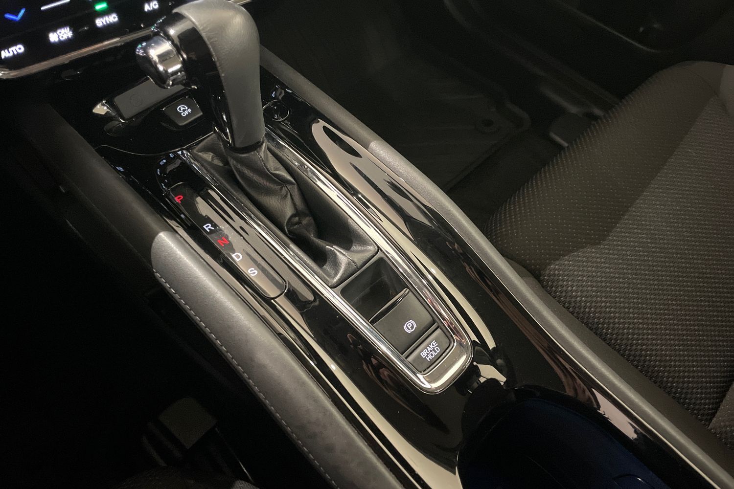 Honda HR-V vaihtoauto
