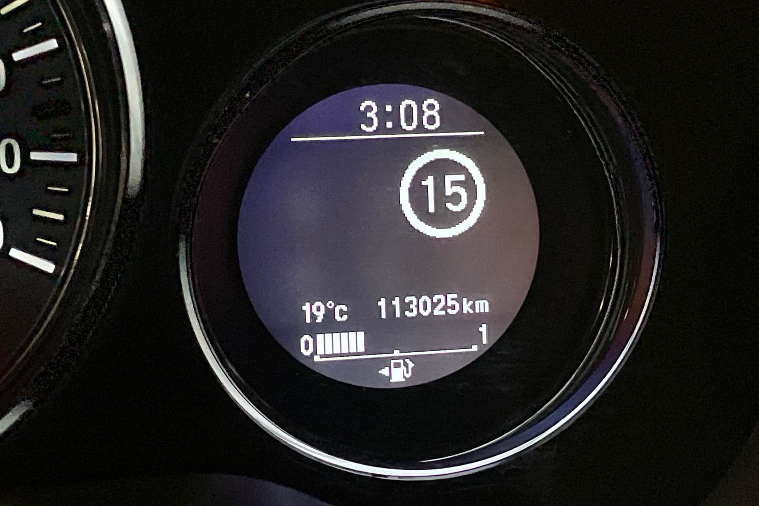 Honda HR-V vaihtoauto
