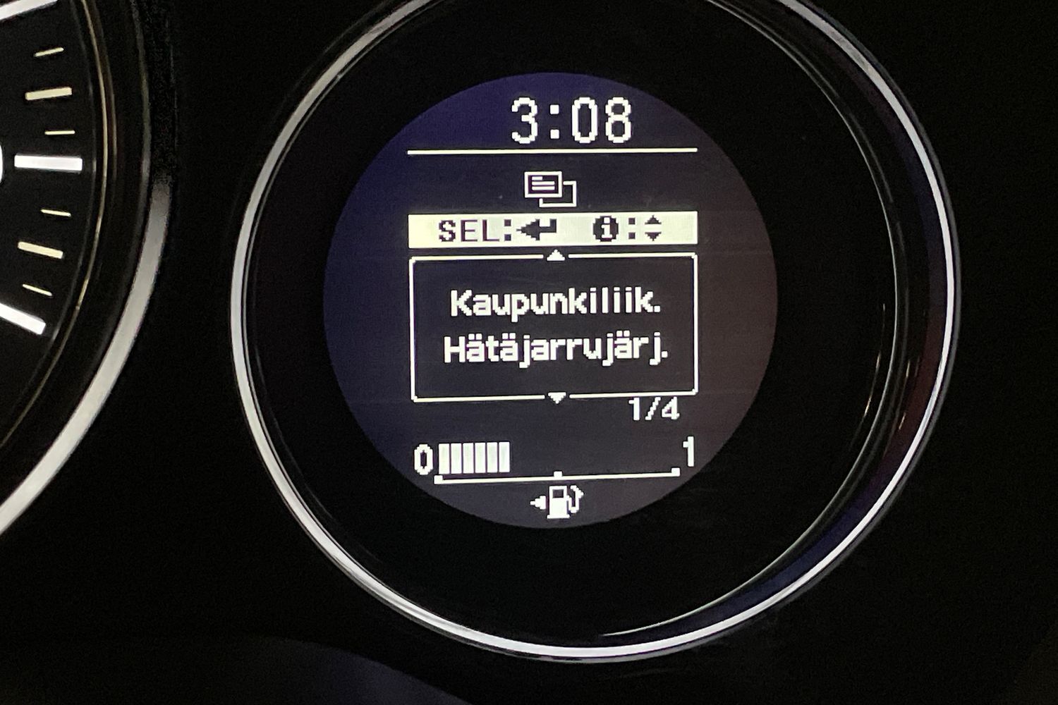 Honda HR-V vaihtoauto
