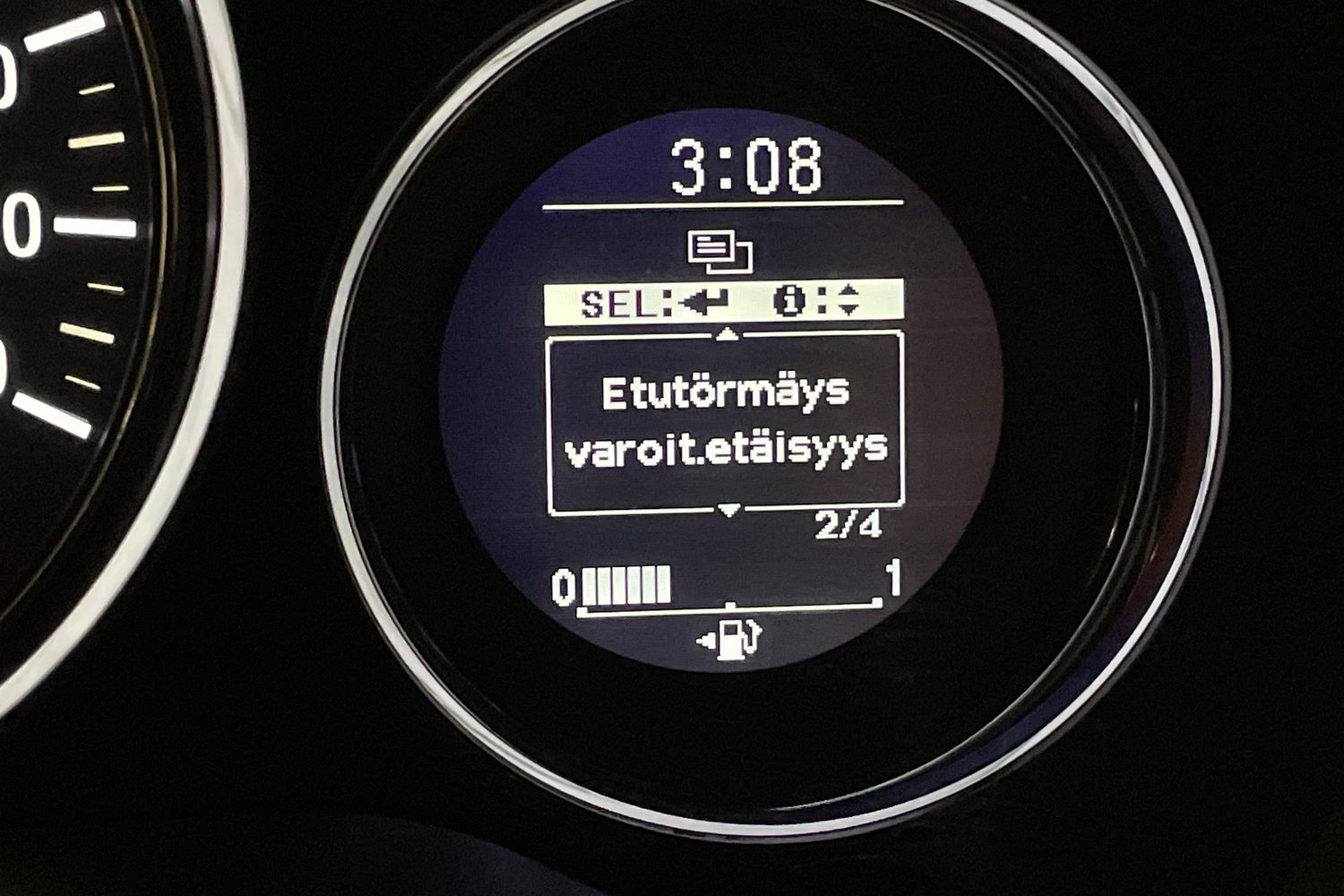 Honda HR-V vaihtoauto