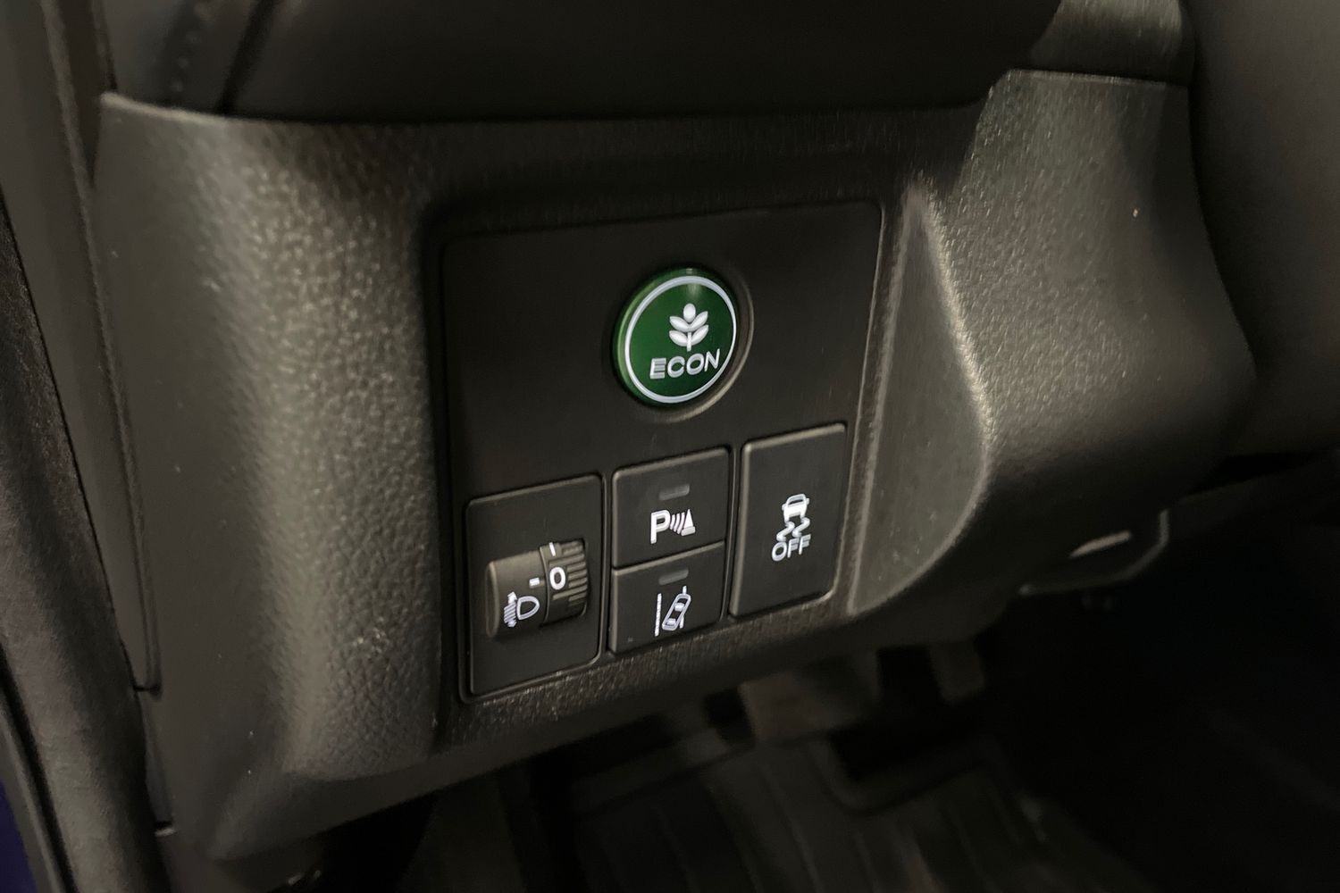 Honda HR-V vaihtoauto