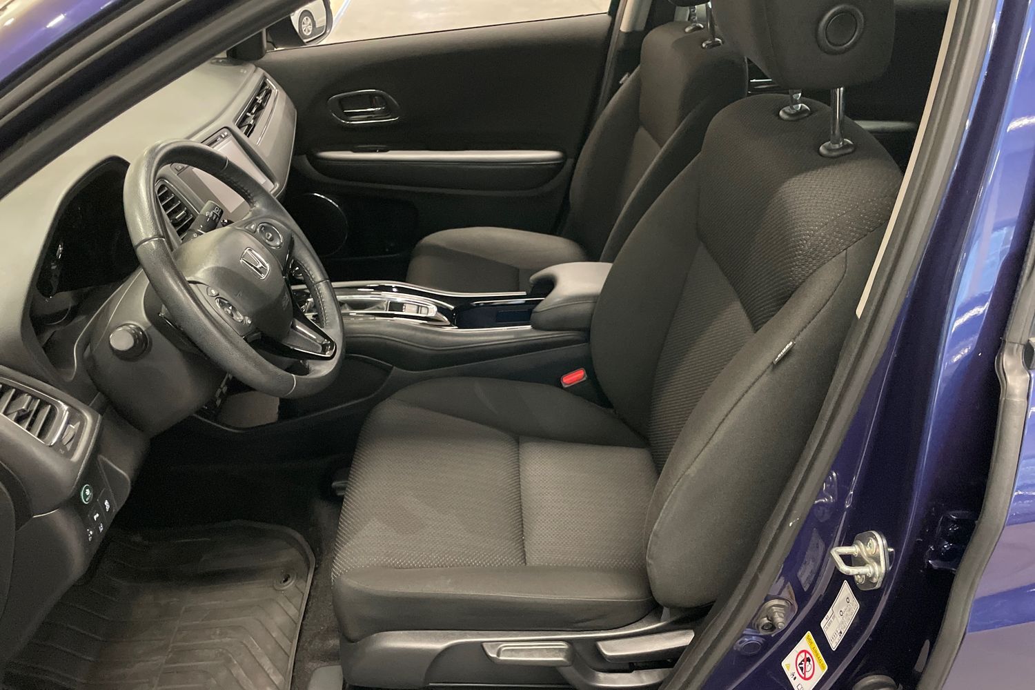 Honda HR-V vaihtoauto
