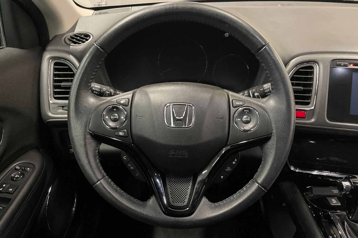 Honda HR-V vaihtoauto