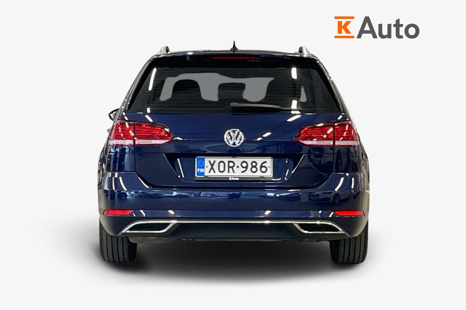 Volkswagen Golf vaihtoauto