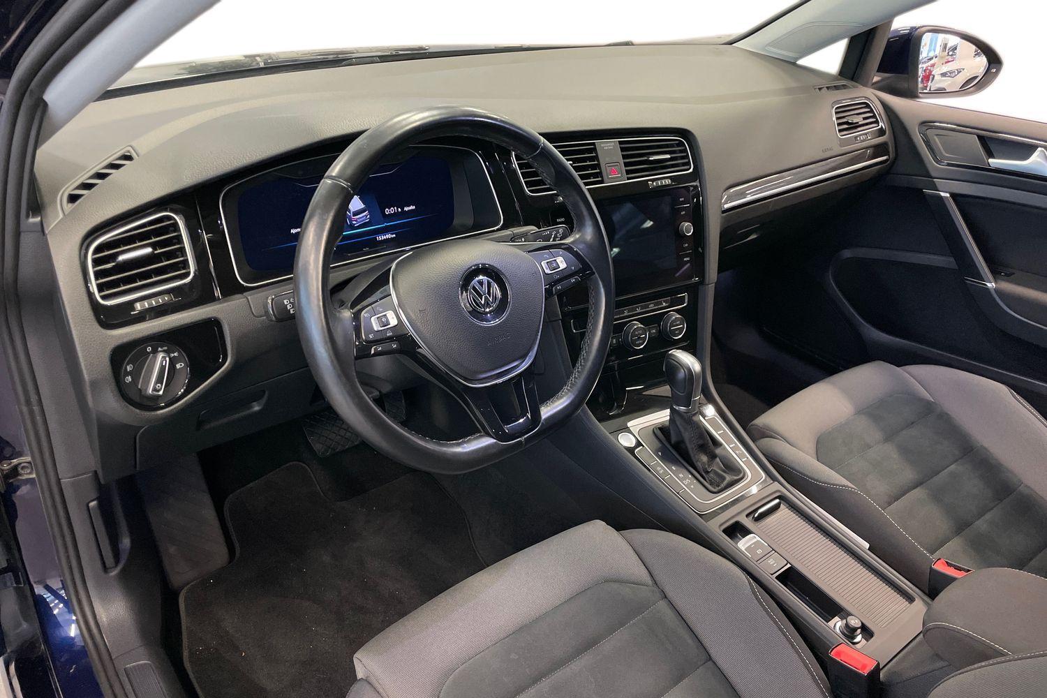 Volkswagen Golf vaihtoauto