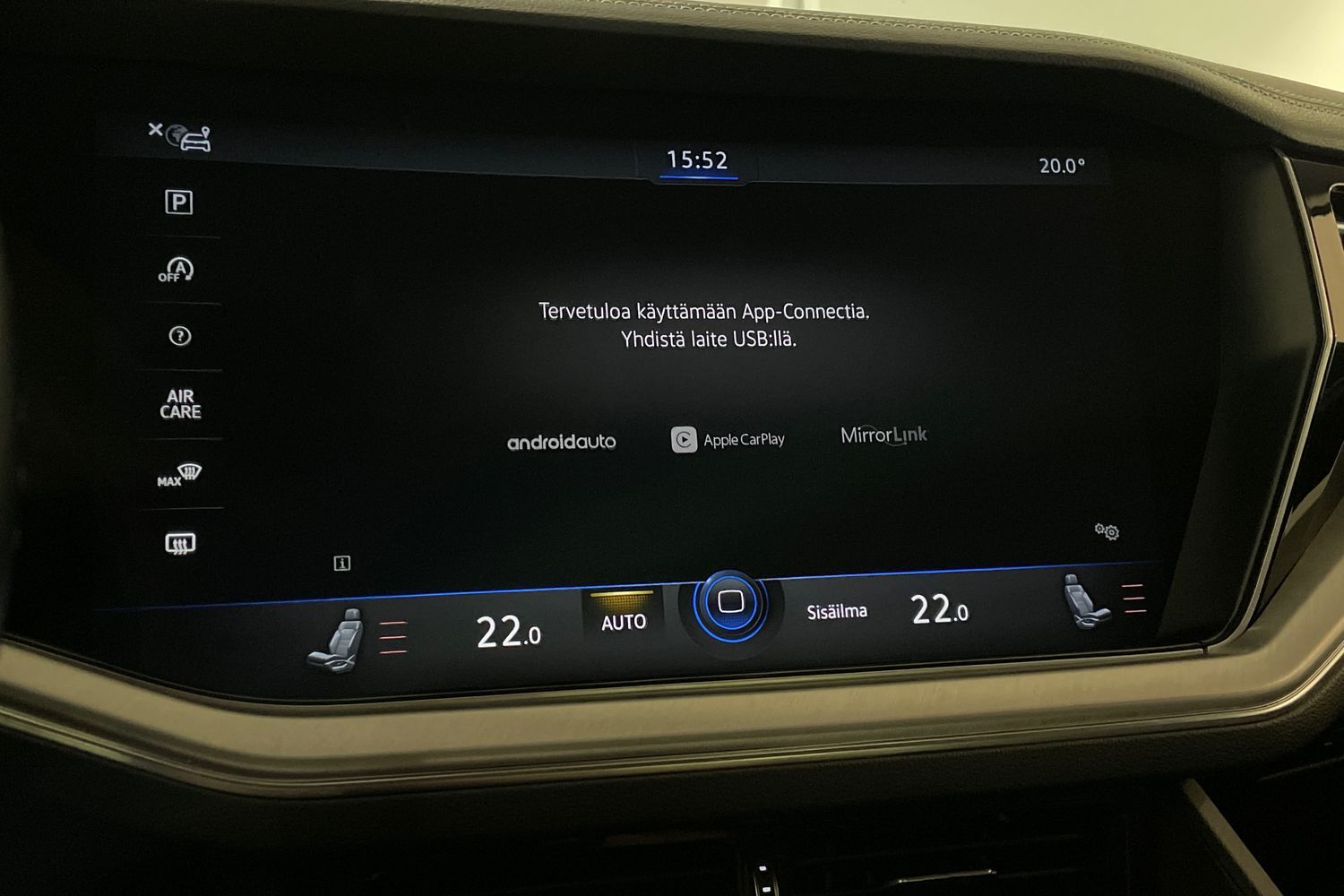 Volkswagen Touareg vaihtoauto