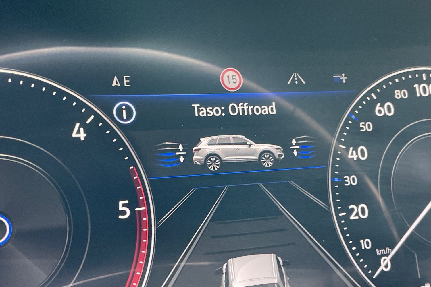 Volkswagen Touareg vaihtoauto