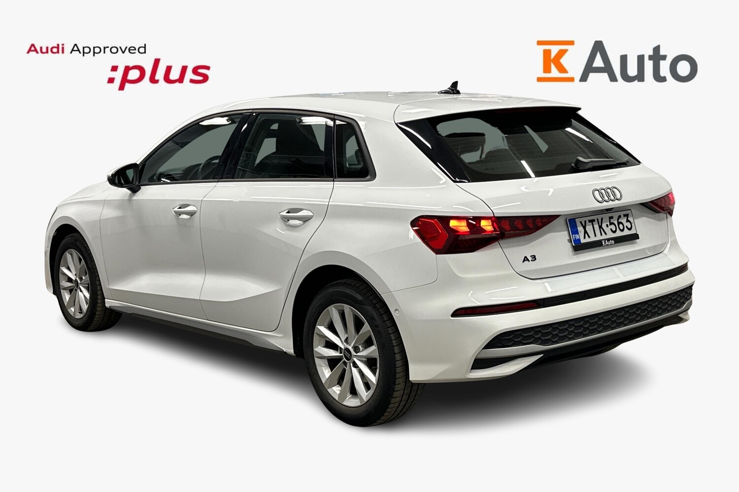 Audi A3 vaihtoauto