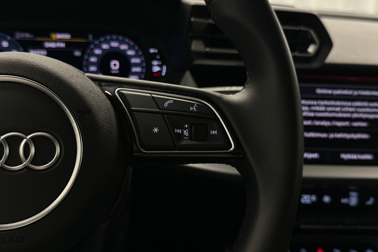 Audi A3 vaihtoauto