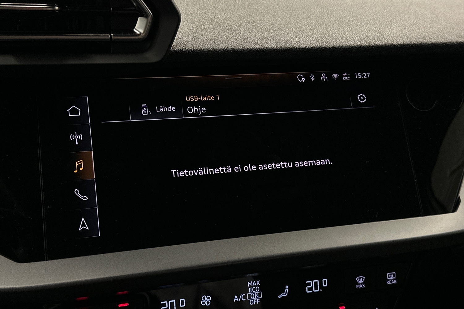Audi A3 vaihtoauto