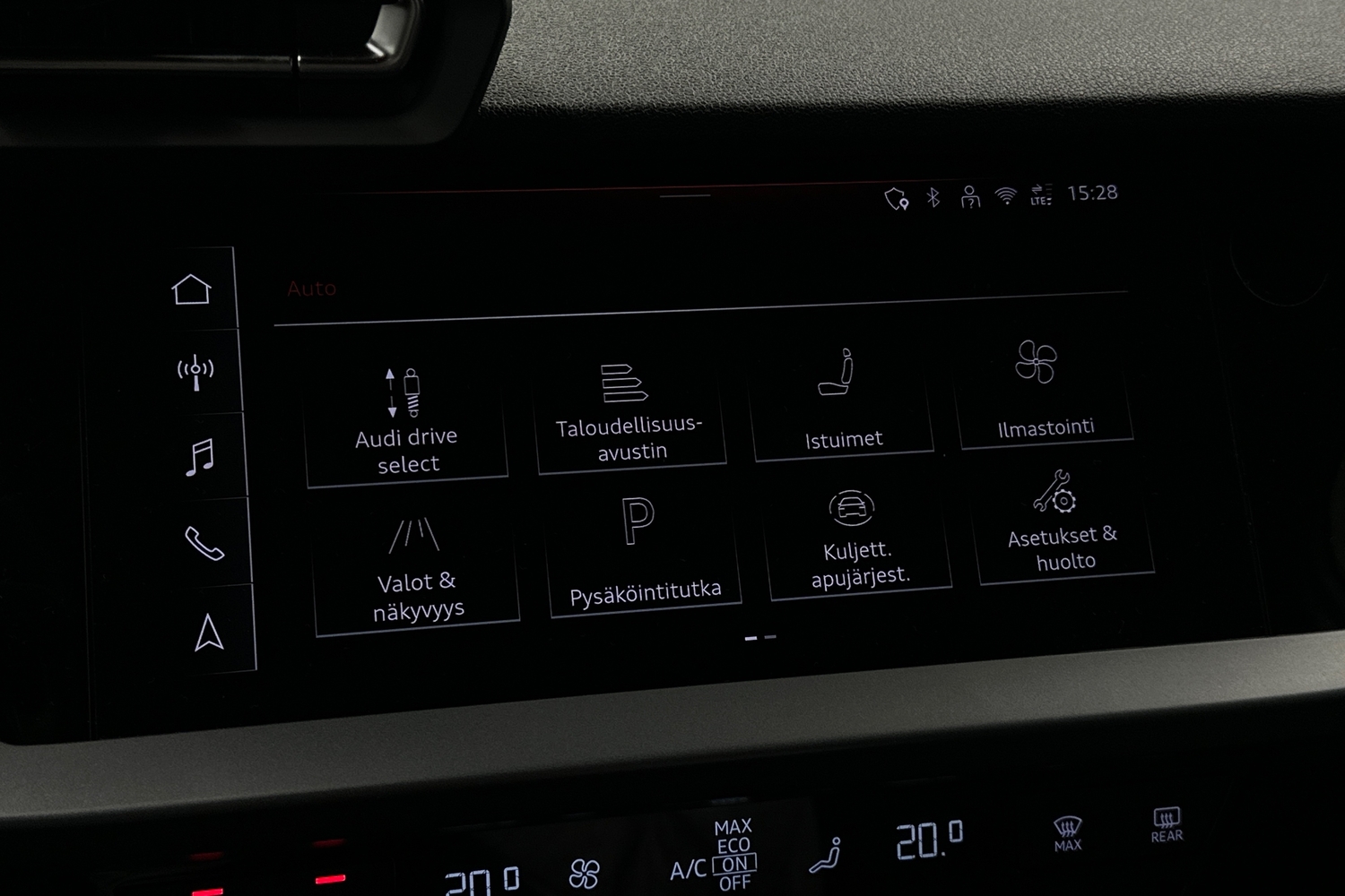 Audi A3 vaihtoauto