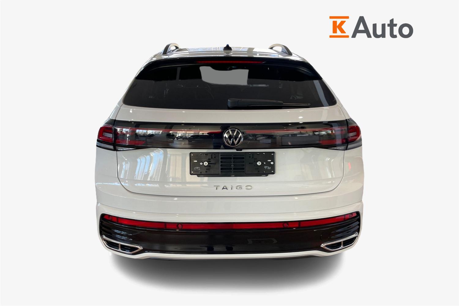 Volkswagen Taigo vaihtoauto