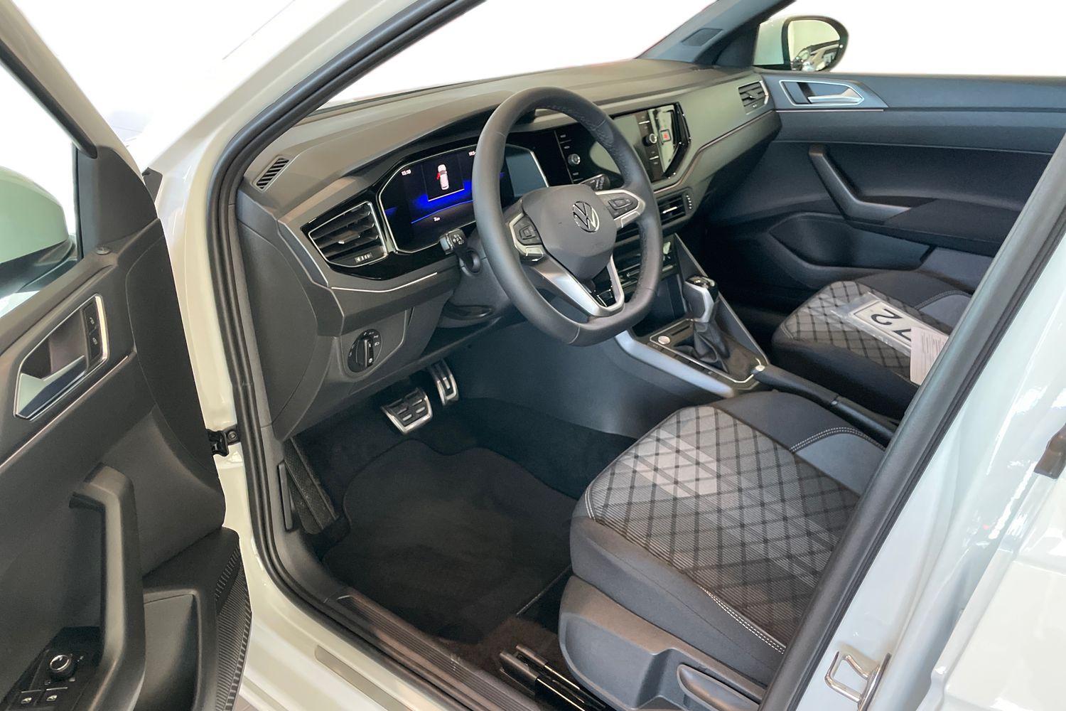 Volkswagen Taigo vaihtoauto