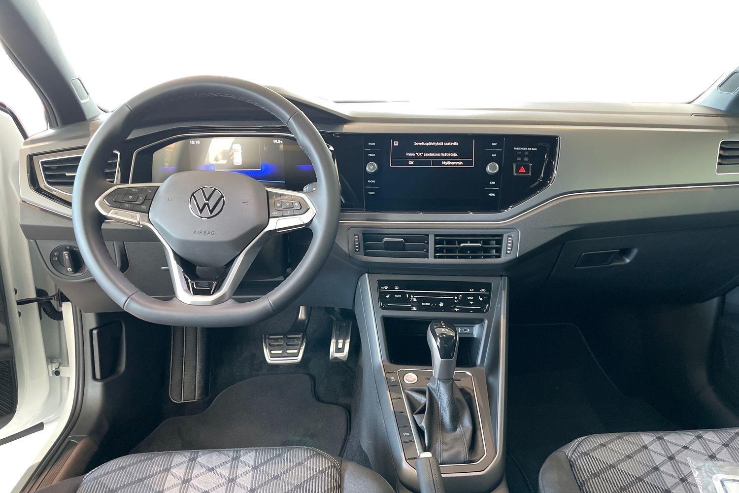 Volkswagen Taigo vaihtoauto