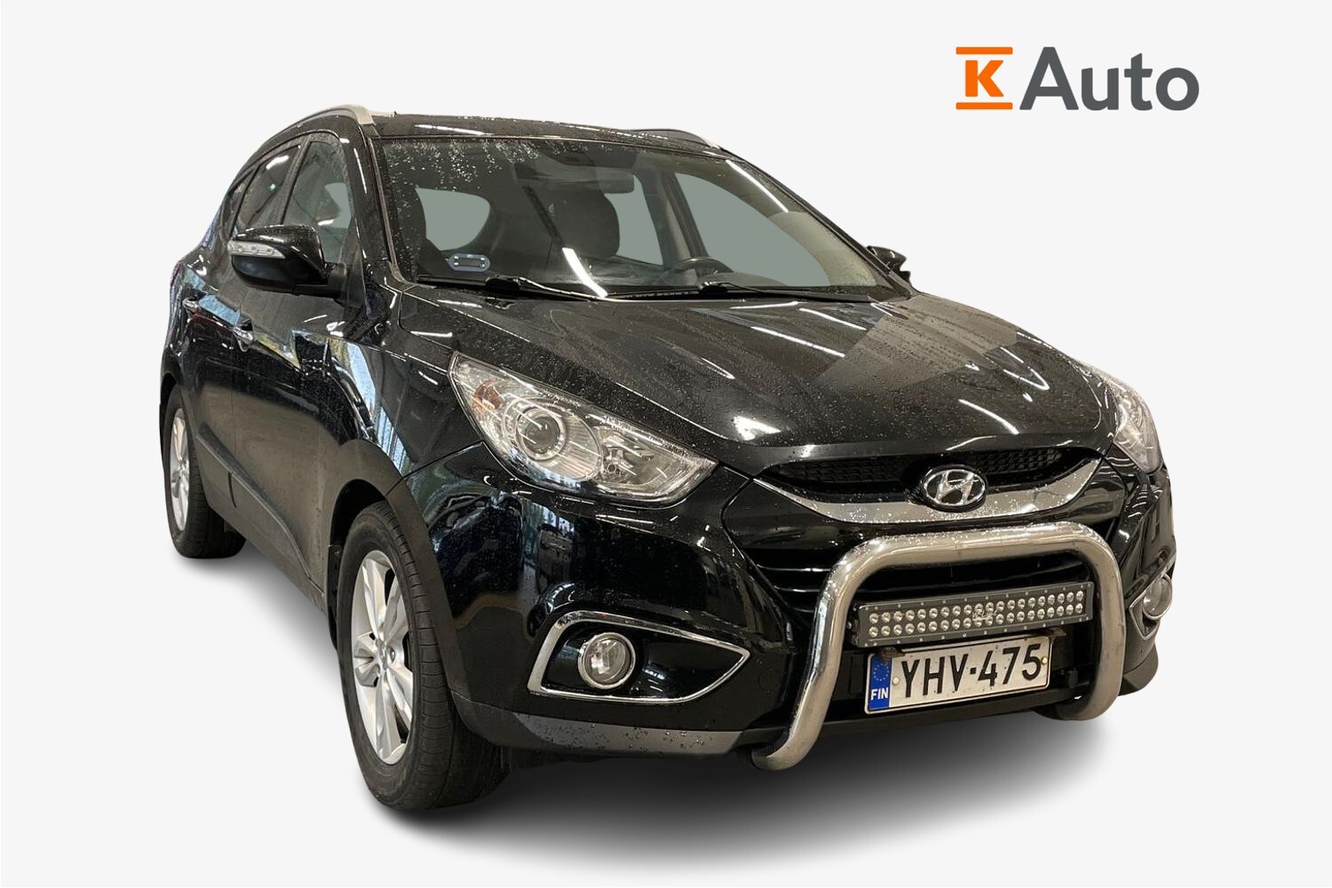 Hyundai ix35 vaihtoauto