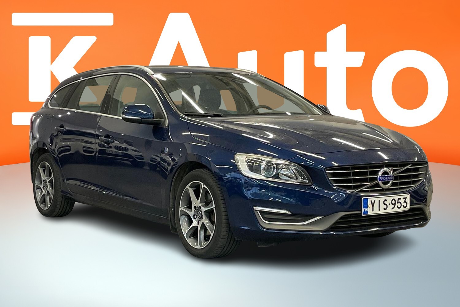 Volvo V60 vaihtoauto