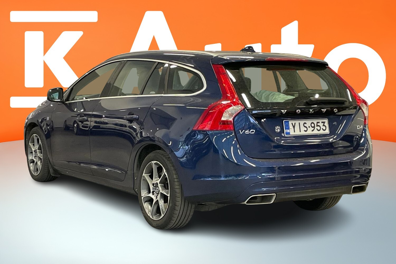 Volvo V60 vaihtoauto
