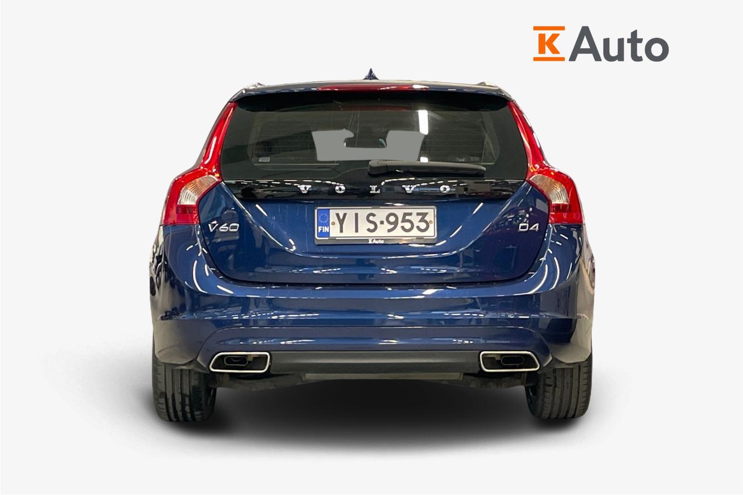 Volvo V60 vaihtoauto