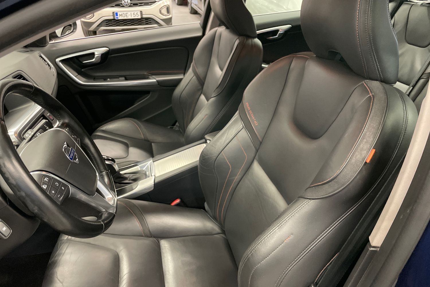 Volvo V60 vaihtoauto