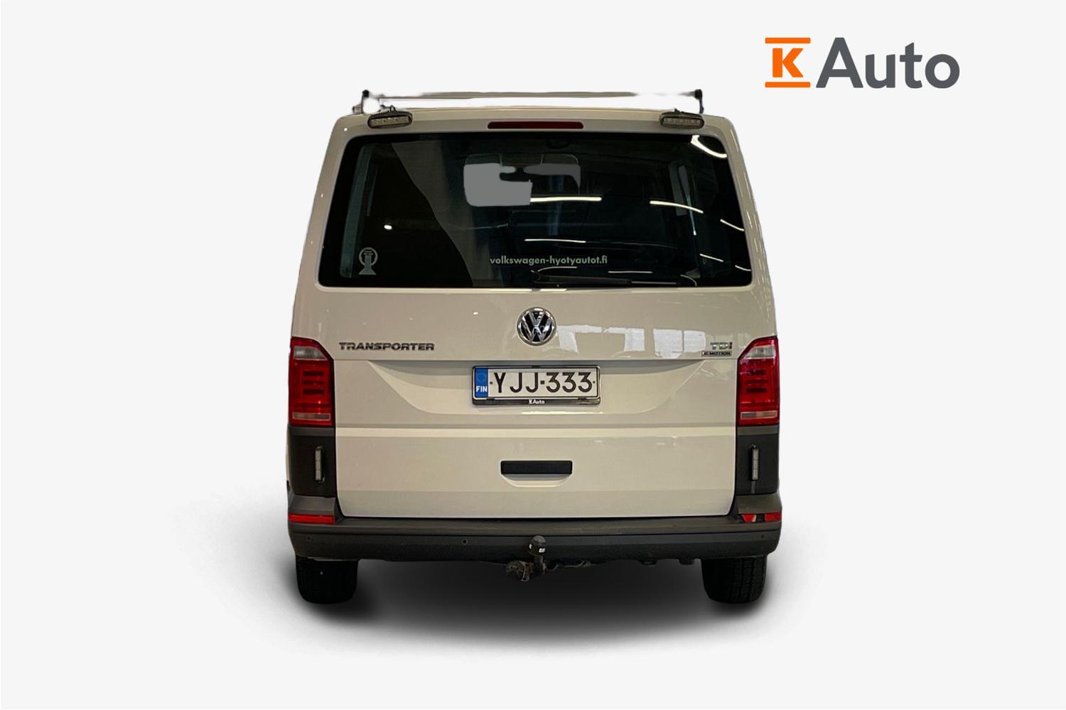 Volkswagen Transporter vaihtoauto