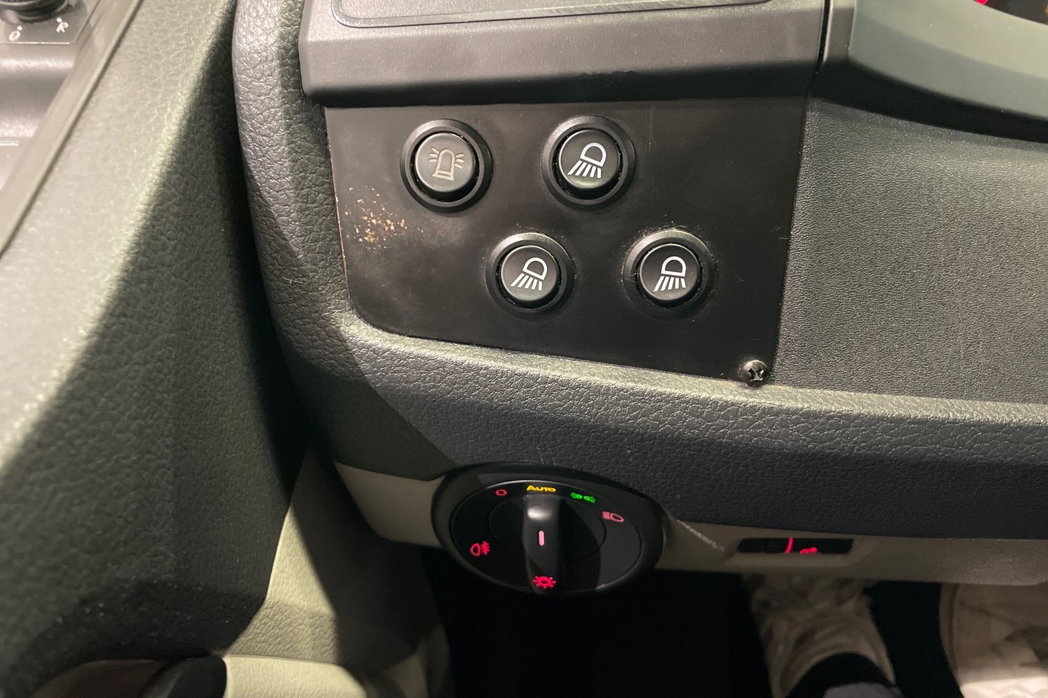 Volkswagen Transporter vaihtoauto