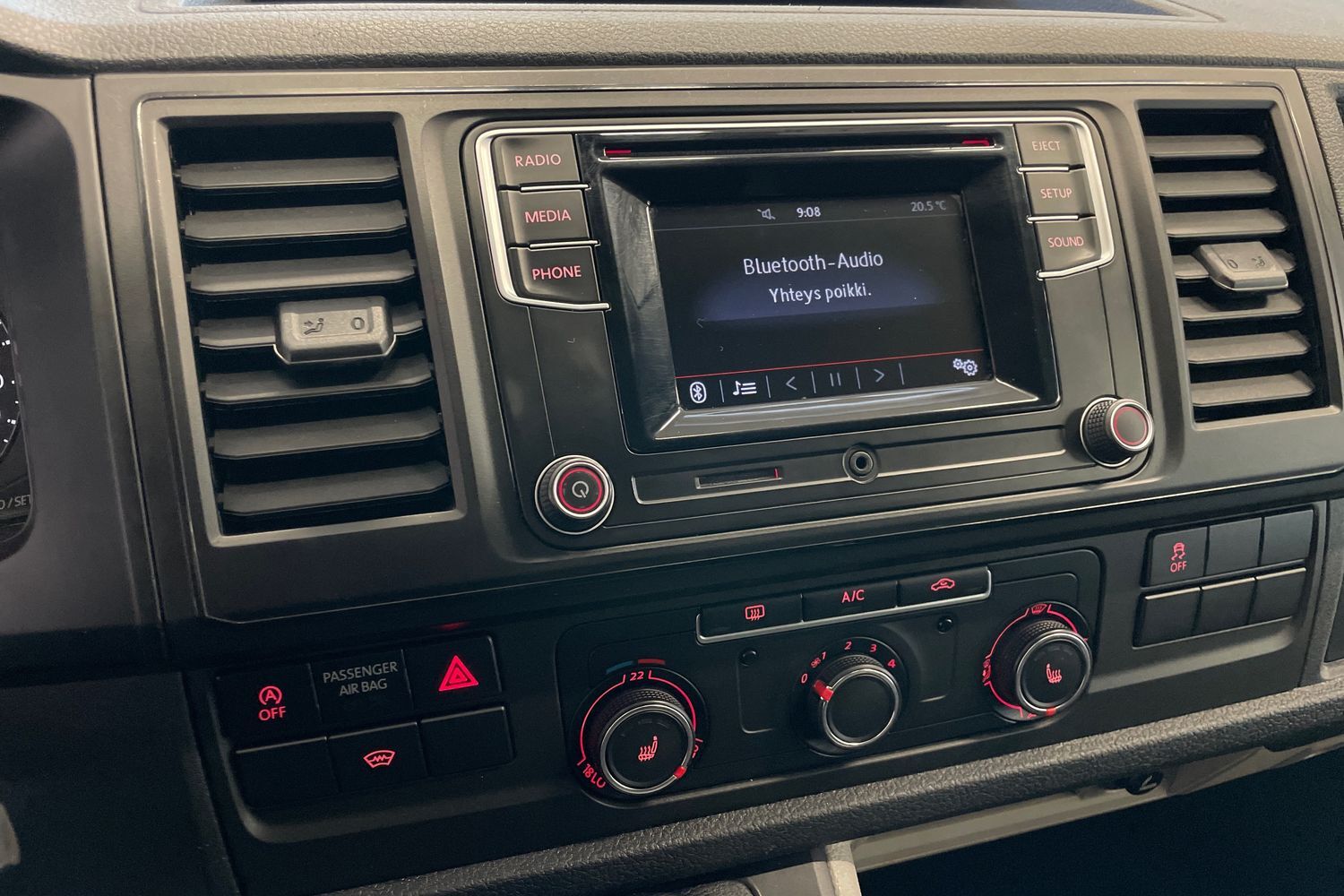 Volkswagen Transporter vaihtoauto