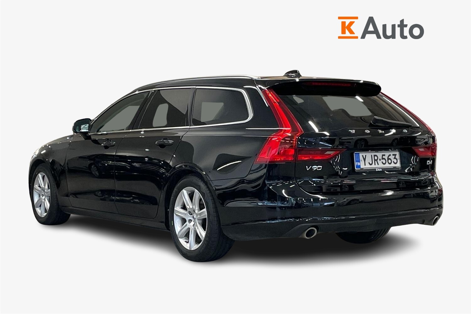 Volvo V90 vaihtoauto