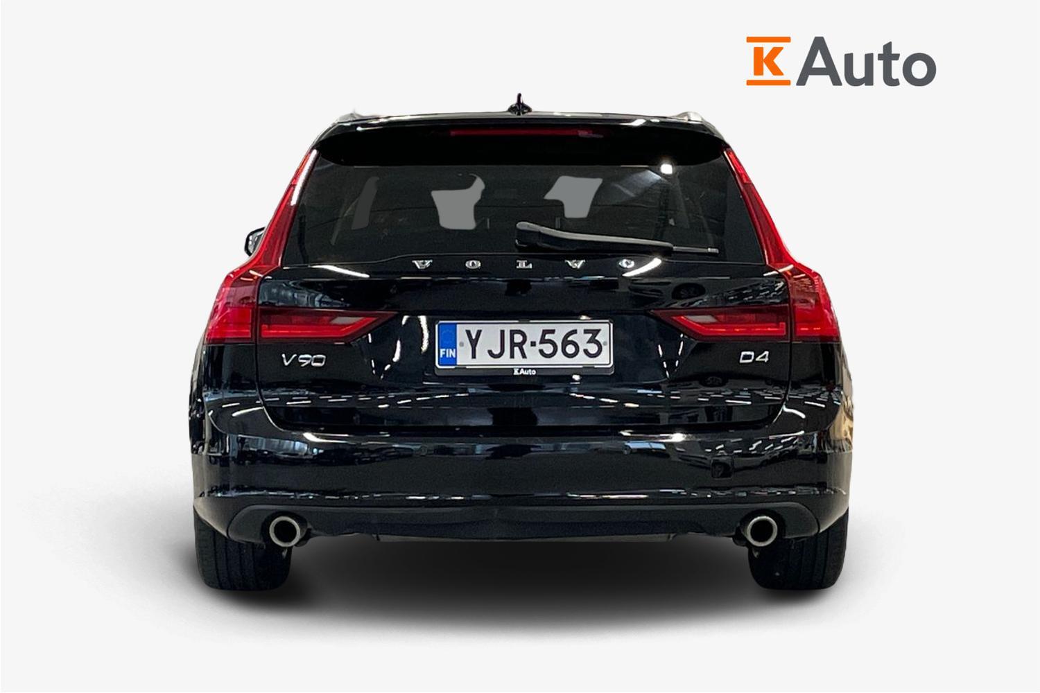 Volvo V90 vaihtoauto