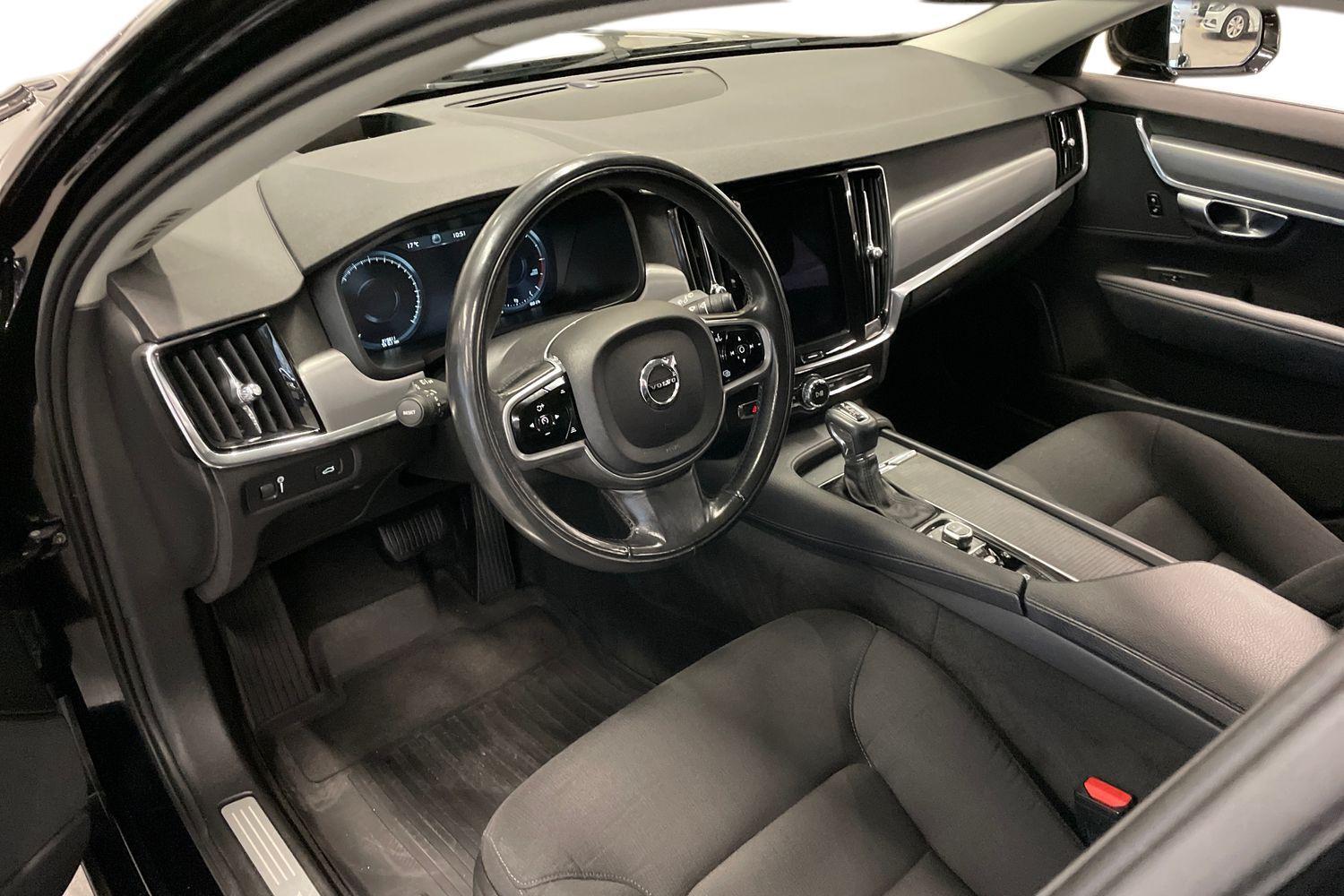 Volvo V90 vaihtoauto
