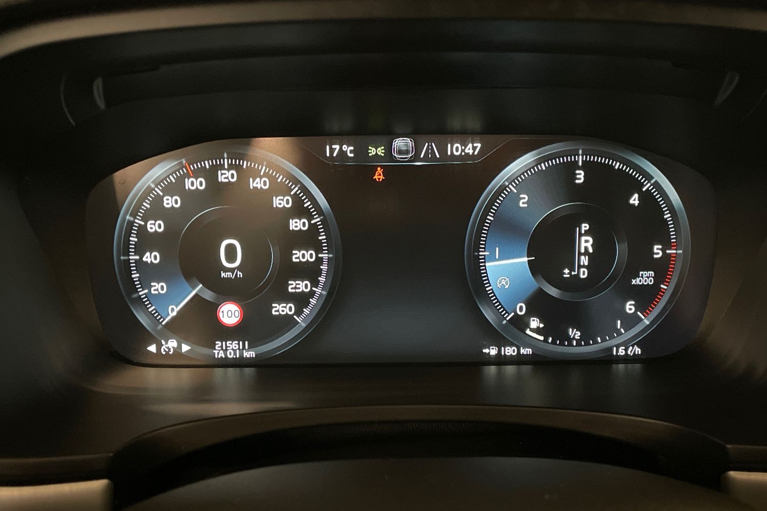 Volvo V90 vaihtoauto
