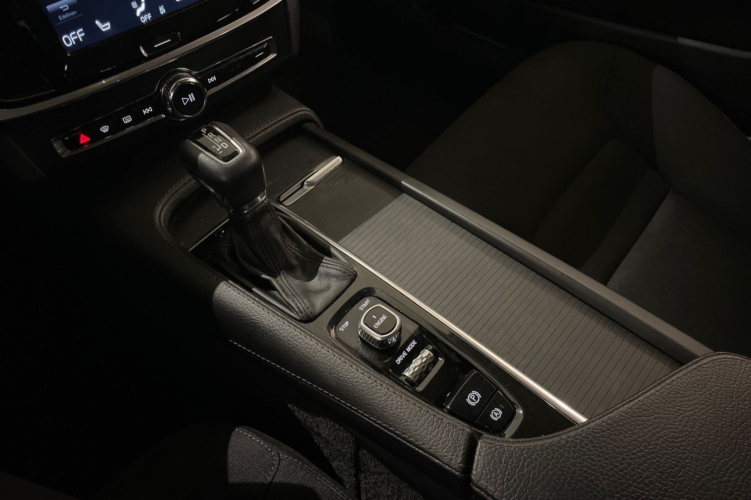 Volvo V90 vaihtoauto